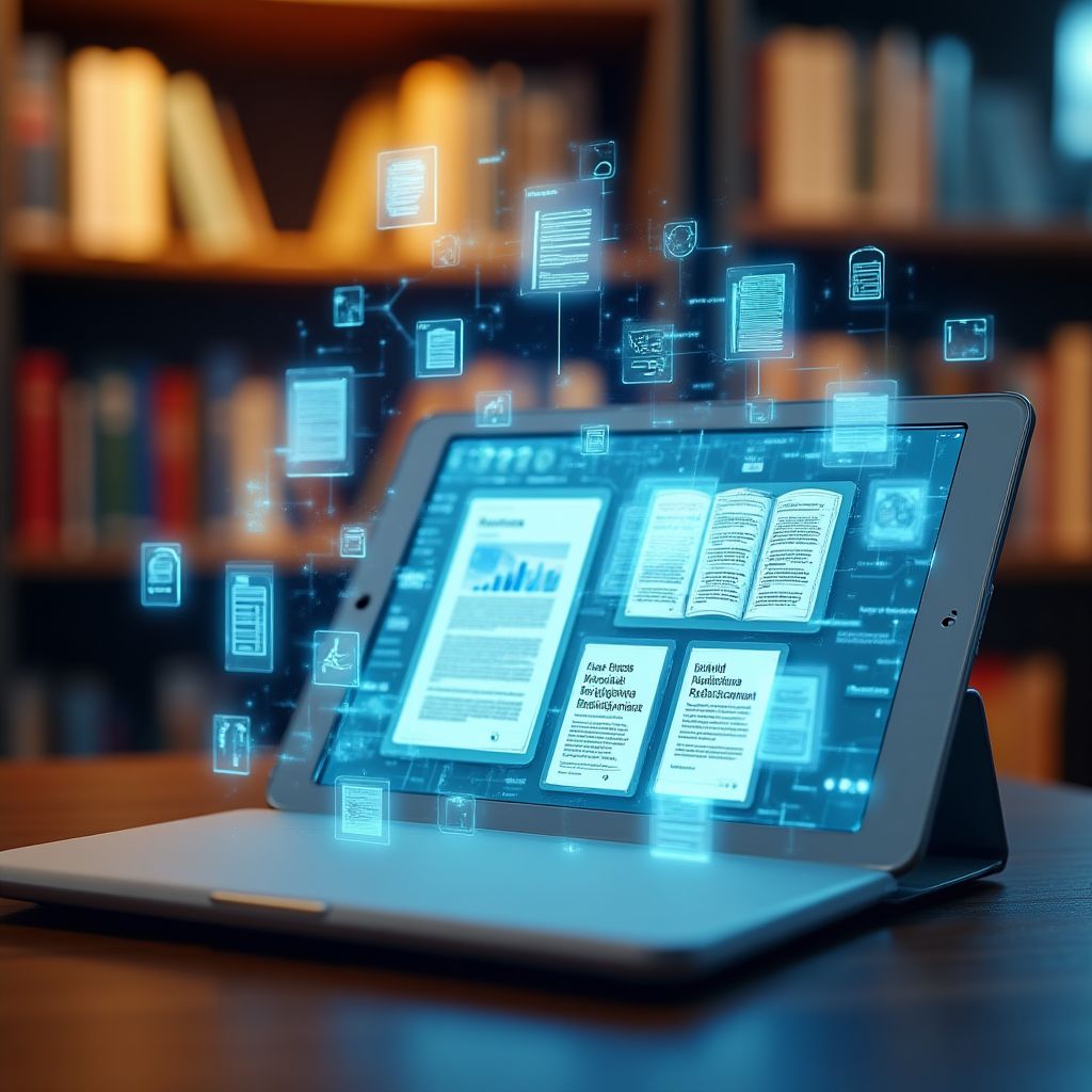 Biblioteca digital de recursos sobre mercados argentinos