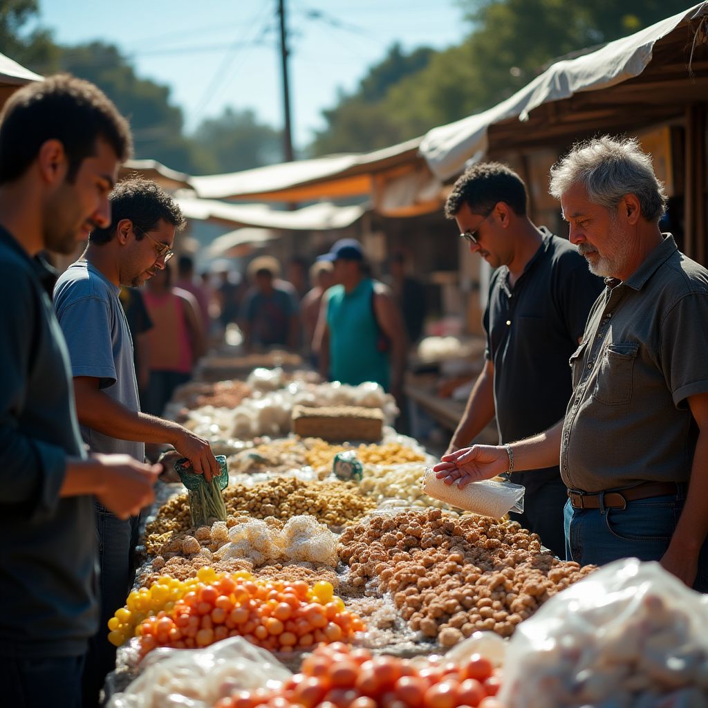 Análisis de ferias fronterizas en Misiones