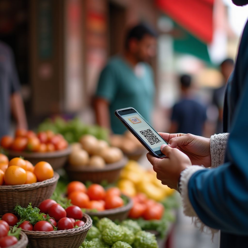 Impacto de la digitalización en mercados tradicionales