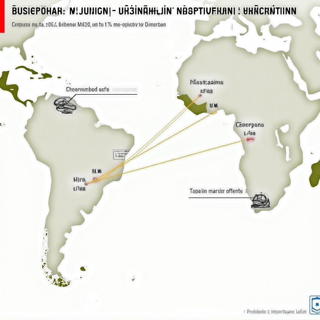 Tendencias regionales en mercados del norte